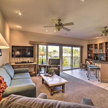 Gorgeous Oceanfront Kihei Condo With Balcony! Wailea  Kültér fotó