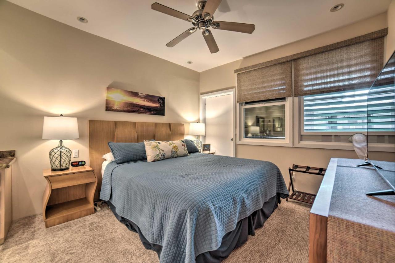 Gorgeous Oceanfront Kihei Condo With Balcony! Wailea  Kültér fotó