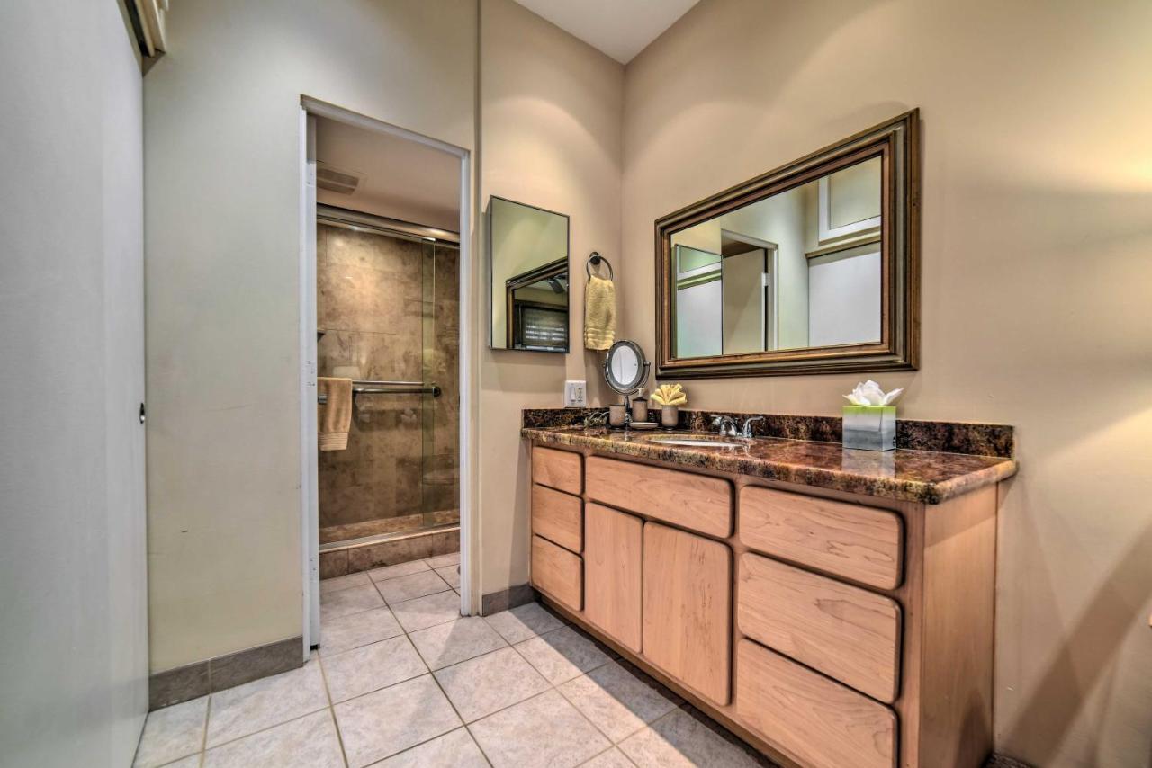 Gorgeous Oceanfront Kihei Condo With Balcony! Wailea  Kültér fotó