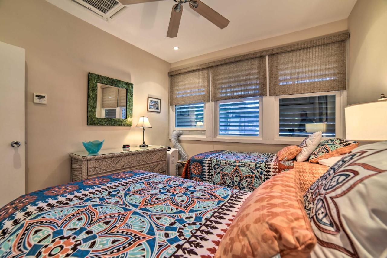 Gorgeous Oceanfront Kihei Condo With Balcony! Wailea  Kültér fotó