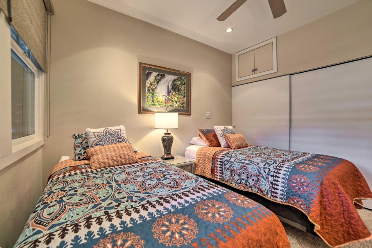Gorgeous Oceanfront Kihei Condo With Balcony! Wailea  Kültér fotó