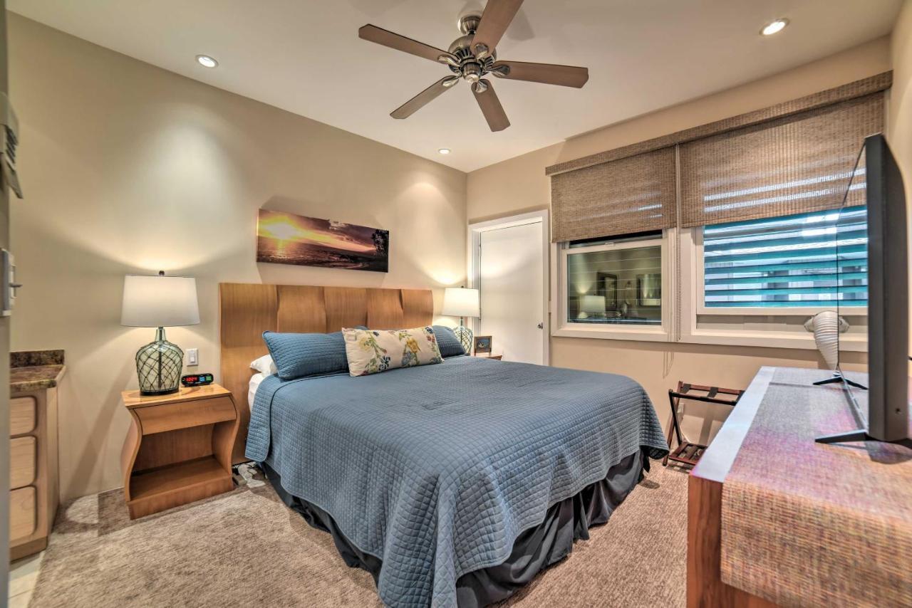 Gorgeous Oceanfront Kihei Condo With Balcony! Wailea  Kültér fotó