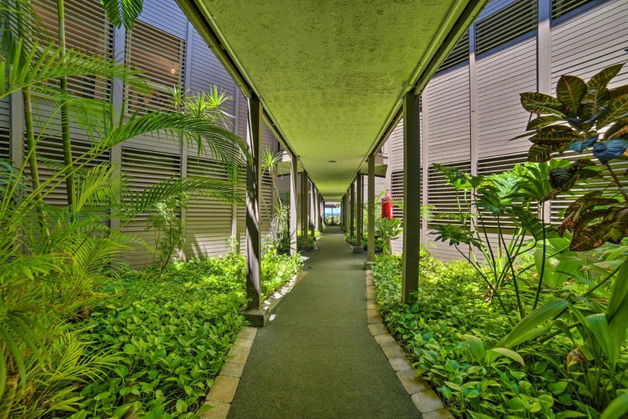 Gorgeous Oceanfront Kihei Condo With Balcony! Wailea  Kültér fotó
