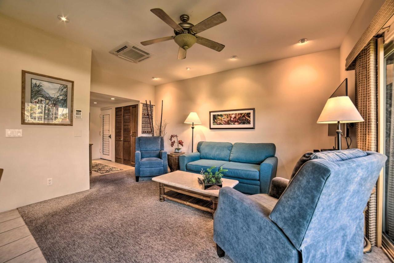 Gorgeous Oceanfront Kihei Condo With Balcony! Wailea  Kültér fotó