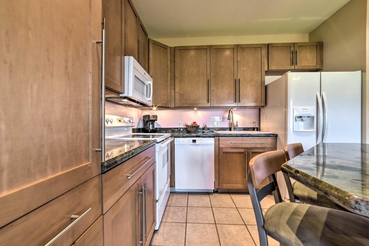 Gorgeous Oceanfront Kihei Condo With Balcony! Wailea  Kültér fotó
