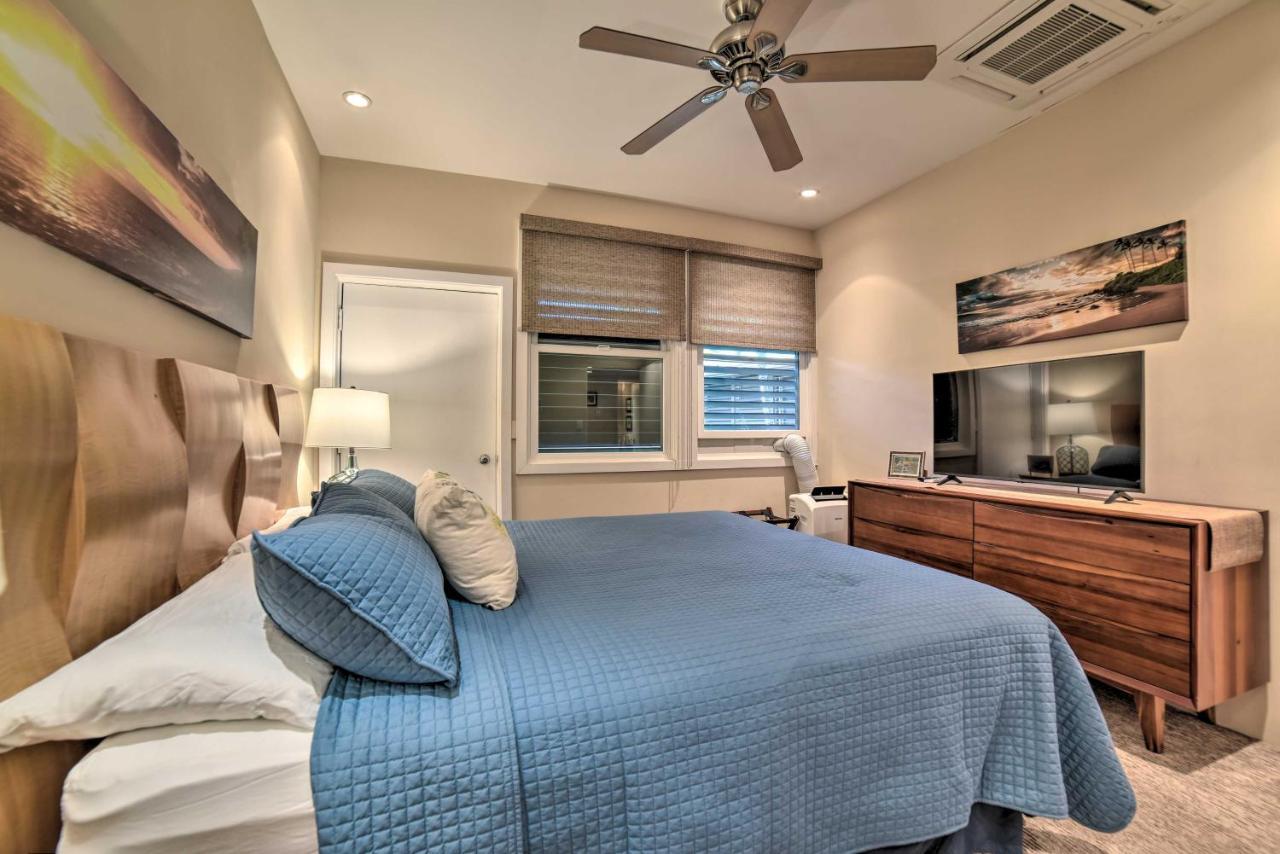 Gorgeous Oceanfront Kihei Condo With Balcony! Wailea  Kültér fotó